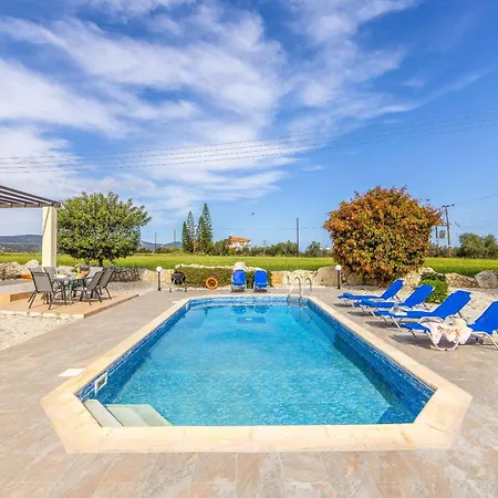 Lemon Tree Villa Lachi