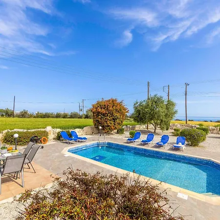 Lemon Tree Villa Lachi